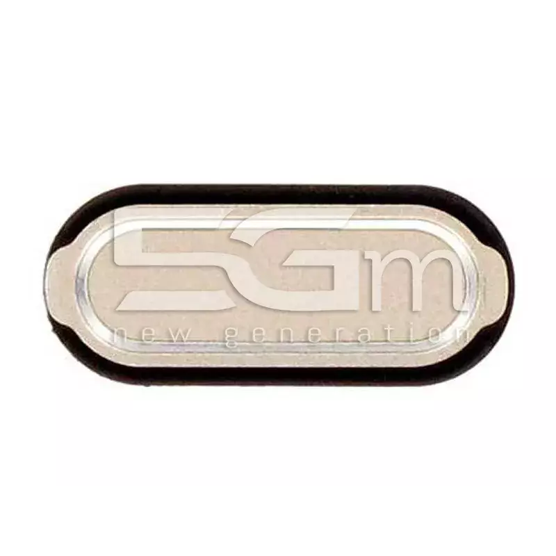 Home Button Gold Samsung SM-J510FN Galaxy J5 2016