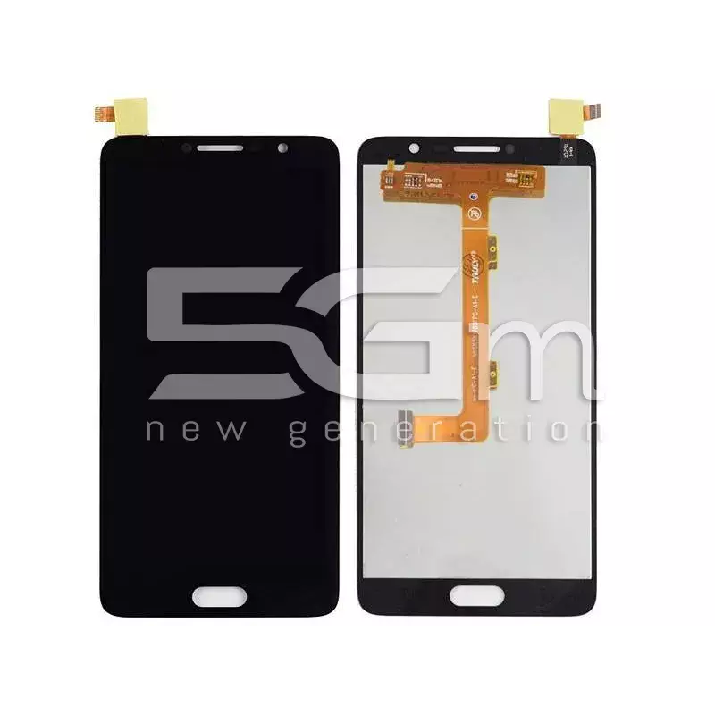Lcd Touch Black Alcatel OT-5095 Pop 4S