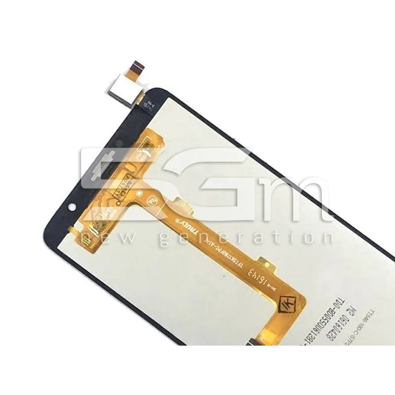 Display Touch Nero Alcatel OT-5095 Pop 4S
