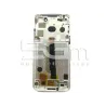 Display Touch Nero + Frame Silver Alcatel OT-6060S Idol 5S
