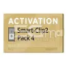 Pack 4 Activation for Smart-Clip2