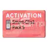 Smart-Clip2 Pack 5 Activation