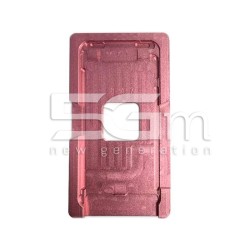 Dima + Supporto Per Assemblaggio Vetro Con Frame iPhone 8