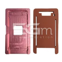 Dima + Supporto Per Assemblaggio Vetro Con Frame iPhone 8