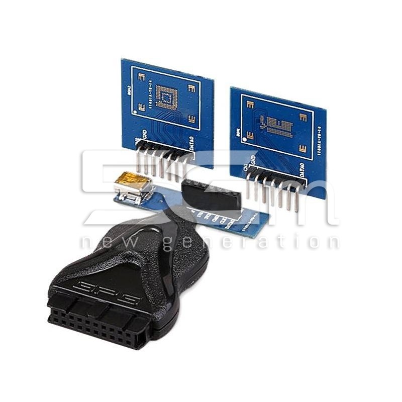 EMMC Z3X JTAG Pro 3-in-1 Adapter