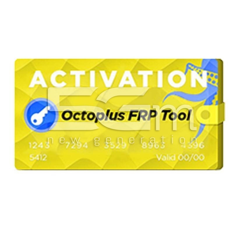 Octoplus FRP Tool Activation