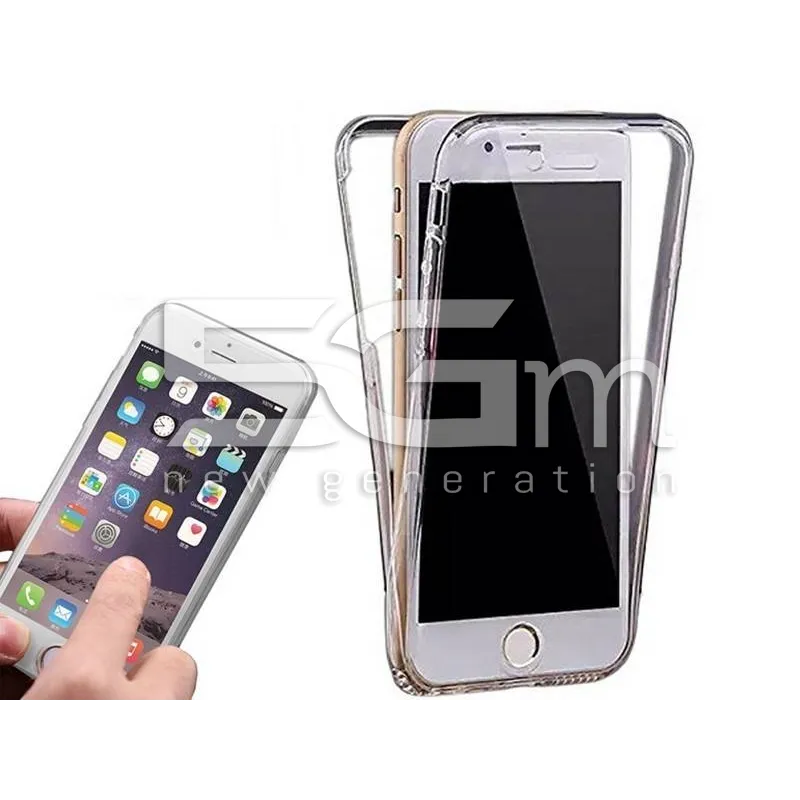 Custodia Full Protezione a 360 iPhone 6/6S
