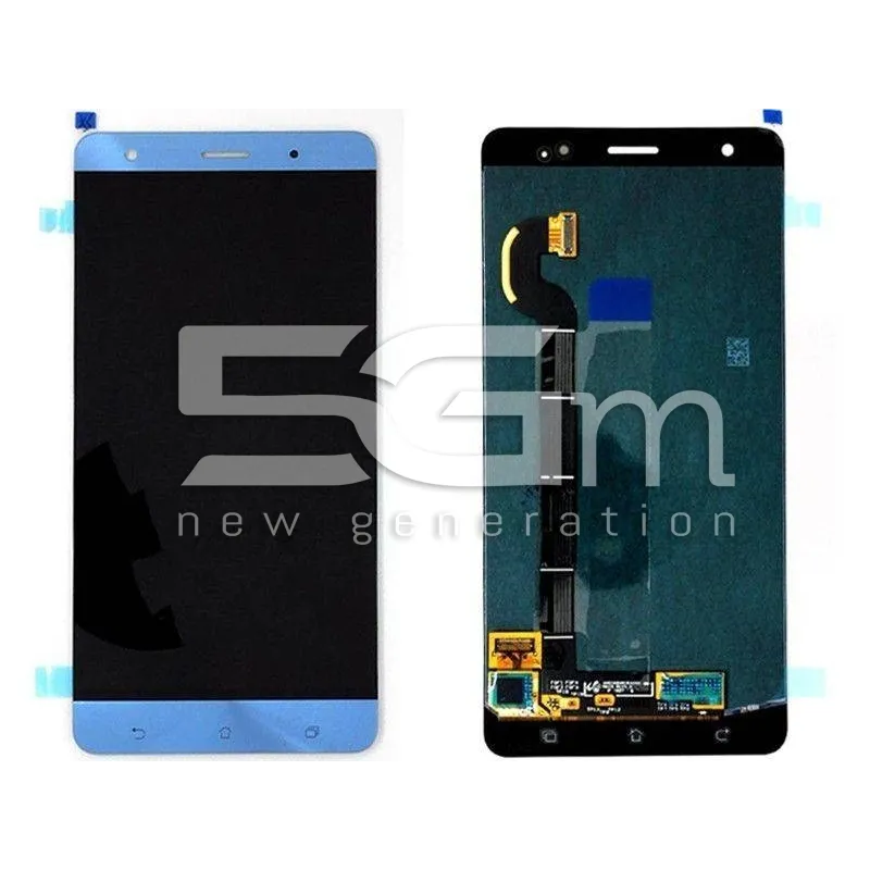Display Touch Black Asus ZenFone 3 Deluxe ZS570KL Versione "Blu"