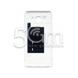 Retro Cover Bianco Samsung SM-J510F J5 2016 Ori