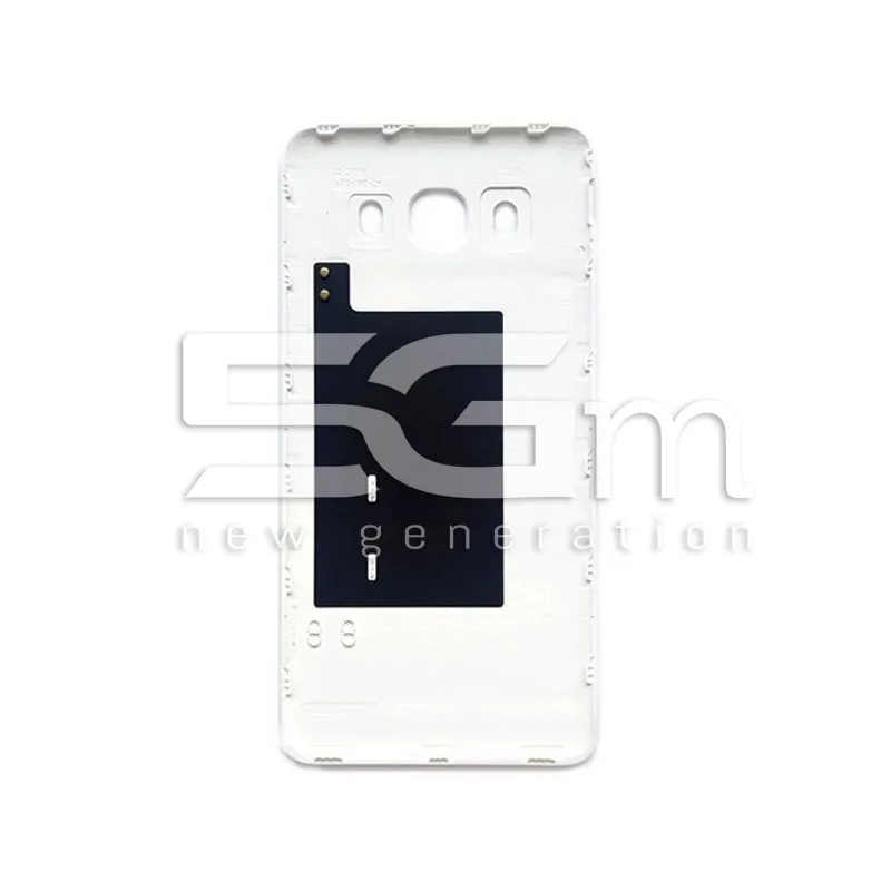 Retro Cover Bianco Samsung SM-J510F J5 2016 Ori