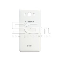 Back Cover White Samsung SM-J510F J5 2016 Ori