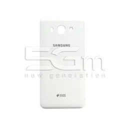 Retro Cover Bianco Samsung SM-J510F J5 2016 Ori
