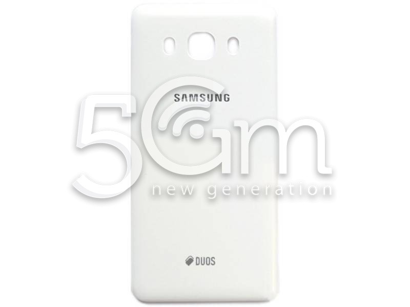 Back Cover White Samsung SM-J510F J5 2016 Ori