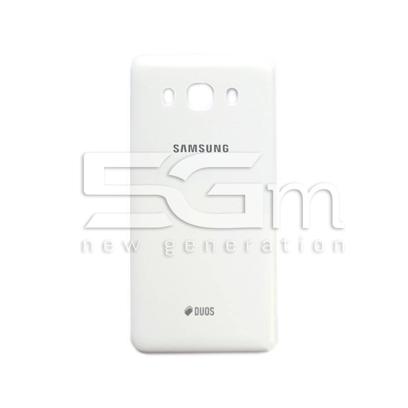 Retro Cover Bianco Samsung SM-J510F J5 2016 Ori