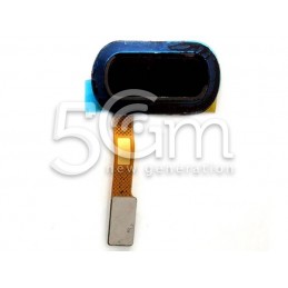 Tasto Home Nero Flat Cable OnePlus 2