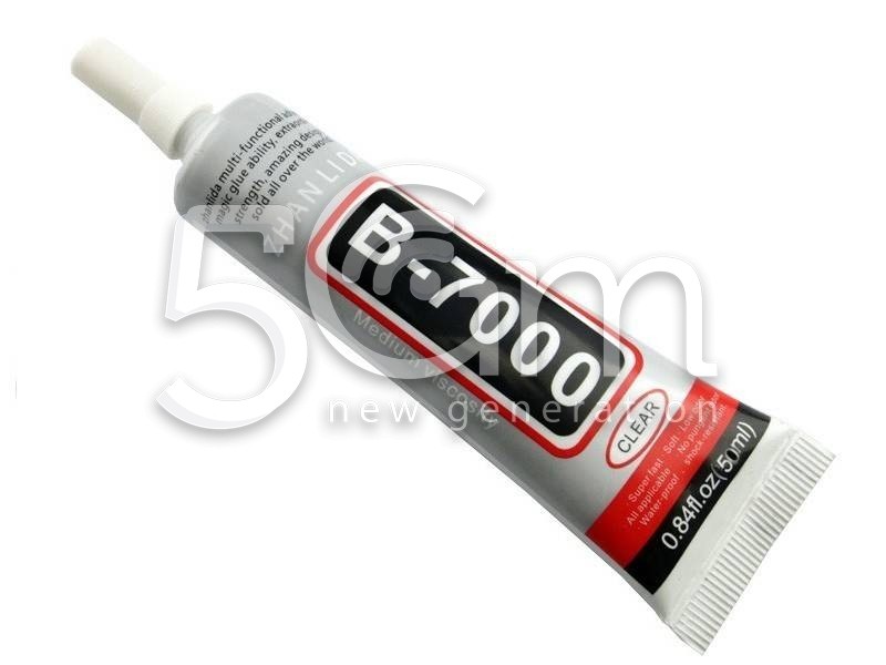 Transparent Adhesive Glue B7000 - 50ml