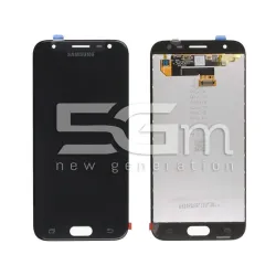 Display Touch Nero Samsung SM-J330FN J3 2017