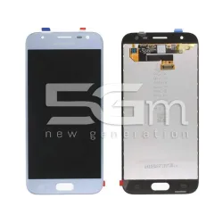 Display Touch Nero Samsung SM-J330FN J3 2017