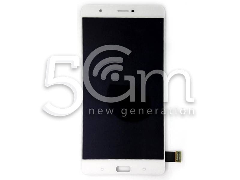 Display Touch White Asus ZenFone 3 Ultra ZU680KL