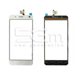 Touch Screen White ulefone Tiger