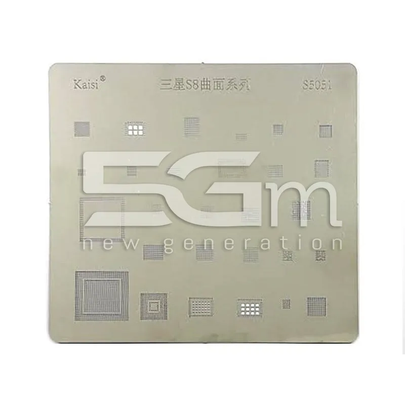 Bga Chip Ball Samsung SM-G955 S8 Plus