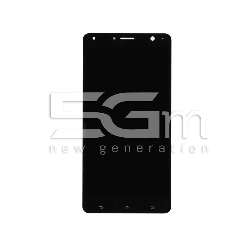 Display Touch Black Asus Zenfone 3 Deluxe Zs570kl Display Touch Black Asus Zenfone 3 Deluxe Zs570kl