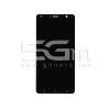 Display Touch Black + Frame Asus Zenfone 3 Deluxe ZC551KL