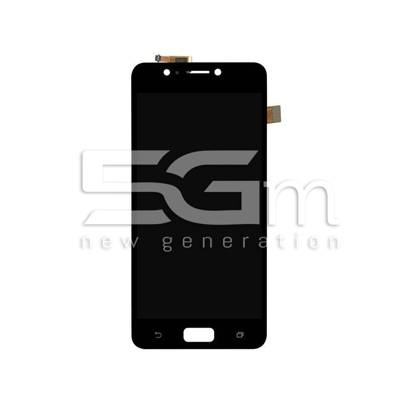 Lcd Touch Black Asus ZenFone 4 Max ZC520KL