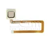 Fingerprint Gold Flat Cable Huawei Mate 7