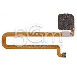 Fingerprint Gold Flat Cable Huawei Mate 8