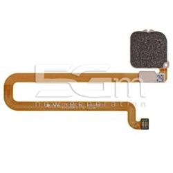 Fingerprint Gold Flat Cable Huawei Mate 8