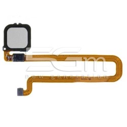 Fingerprint Gold Flat Cable Huawei Mate 7