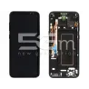 Display Touch Gold  + Frame Samsung SM-G955F S8 Plus