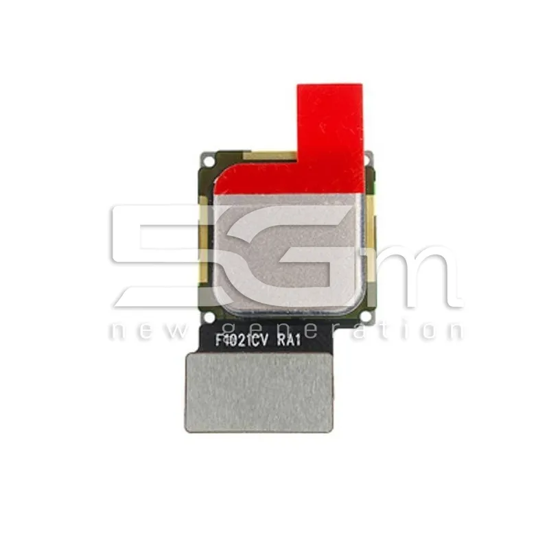 Fingerprint Gold Flat Cable Huawei Mate 9