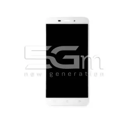 Display Touch White Asus ZenFone 3 Laser ZC551KL