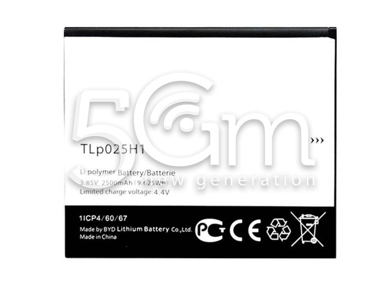Batteria Alcatel OT-5051 POP 4