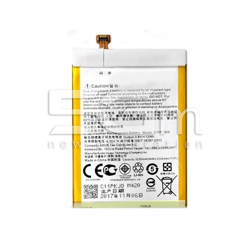 Batteria 3330mAh Asus ZenFone 6