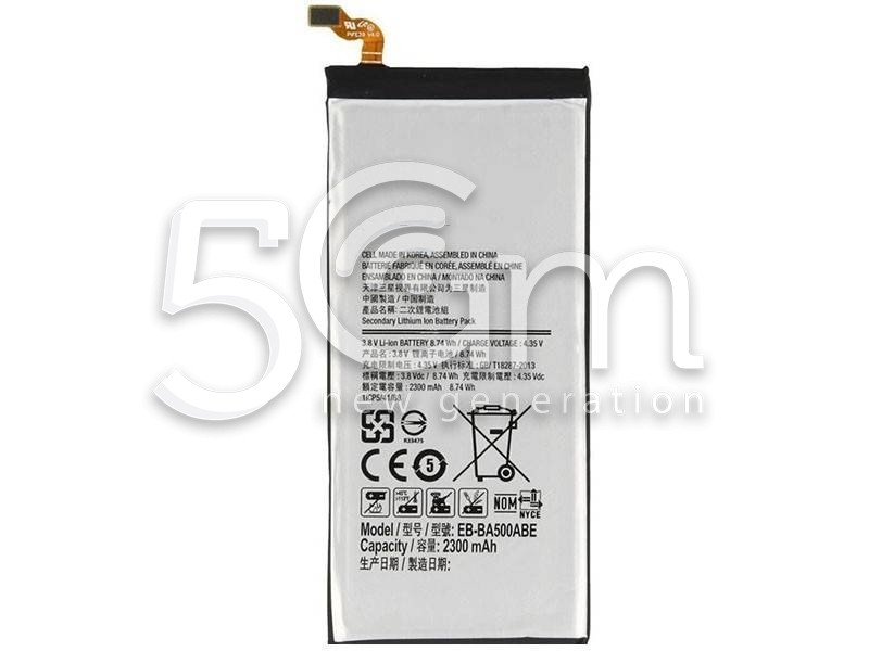 Batteria Samsung SM-A500  Ricambio Originale
