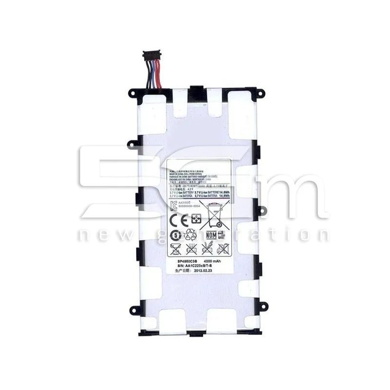 Bateria SP4960C3B 4000mAh Samsung P3100 Bez Logo | Sklep Online 5G-M