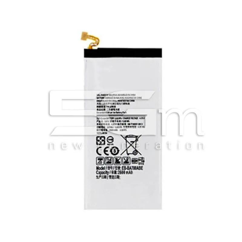 Batteria Samsung SM-A700