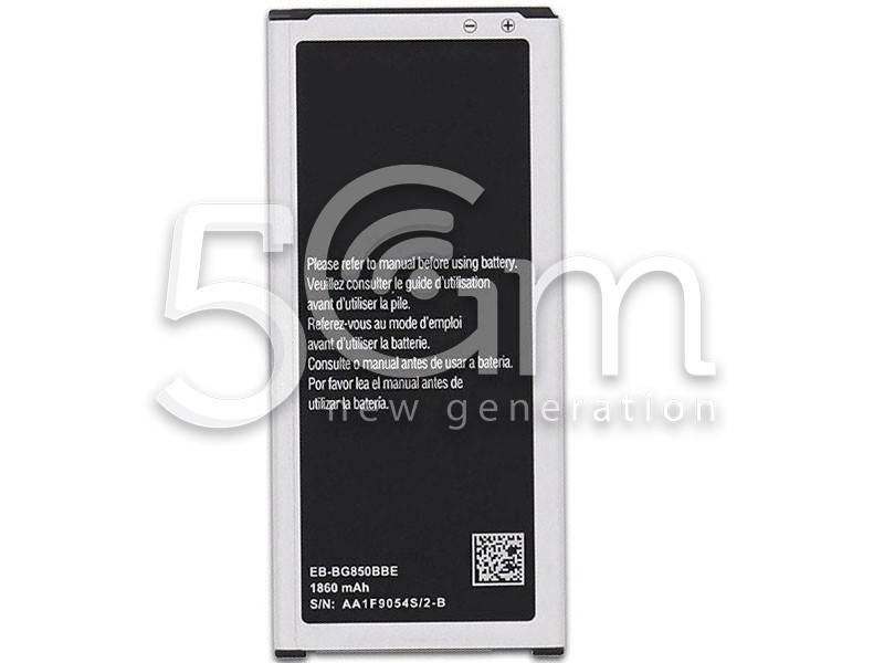 Batteria Samsung SM-G850F Ori