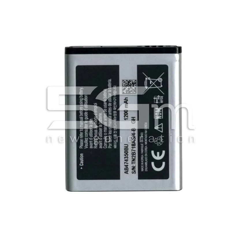 Batteria AB474350BU 1200mAh Samsung B5722 No Logo | Store Online 5G-M