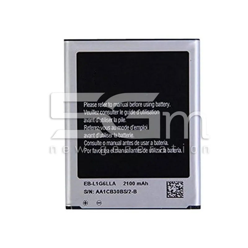 Akku EB-L1G6LLU 2100 mAh Samsung I9300 Ohne Logo | 5G-M Online Shop