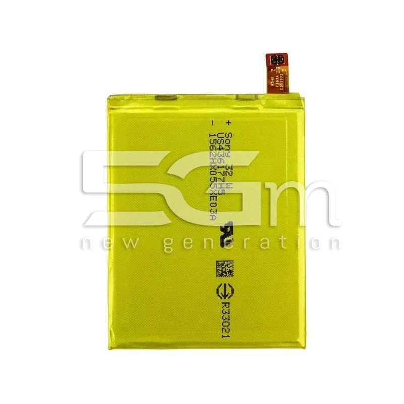 Batteria Xperia Z3+ E6553