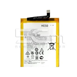 Batteria HE50 4850 mAh Motorola E4 Plus No Logo