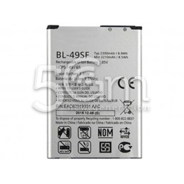 Battery  BL-49SF 2210 mAh LG G4S H735 No Logo