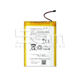 Batteria FC40 2315 mAh Motorola Moto G 3rd Gen (XT1541) No Logo