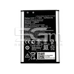 Battery C11P1428 2070 mAh Asus Zenfone 2 Laser ZE500KL No Logo