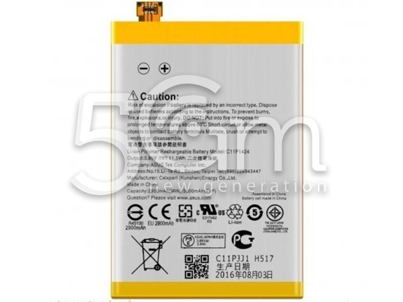Batteria Asus Zenfone 2 ZE550ML-ZE500CL-ZE551ML