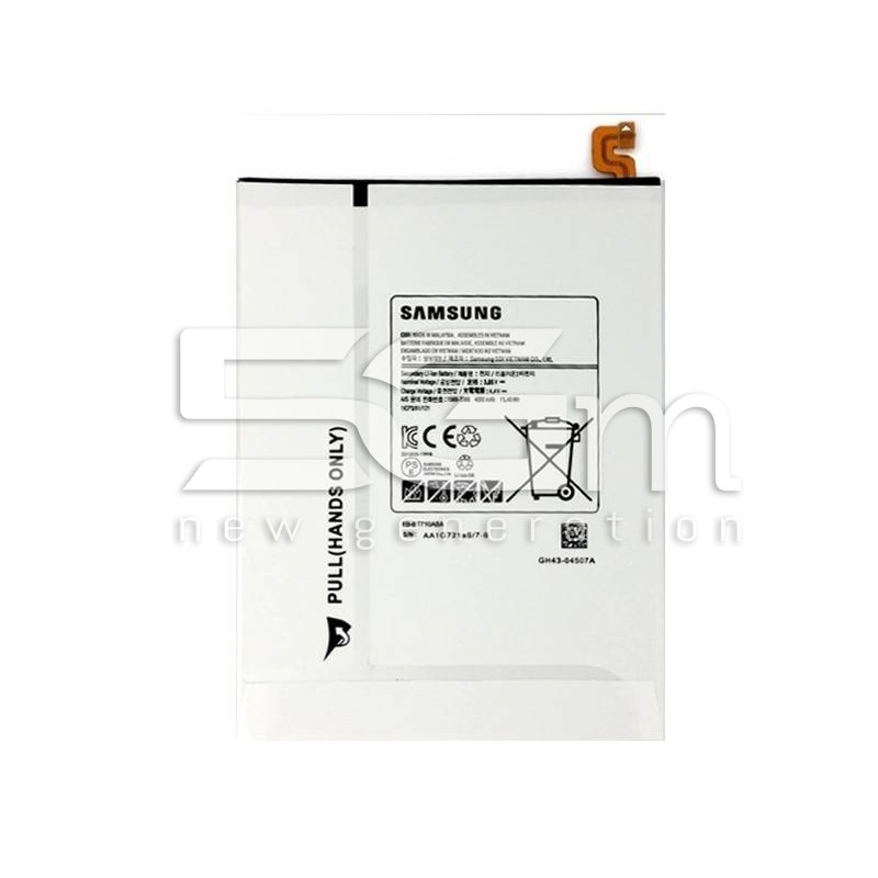 Battery EB-BT710ABE 4000 mAh Samsung SM T10 - SM T15 - SM T19 Tab S2